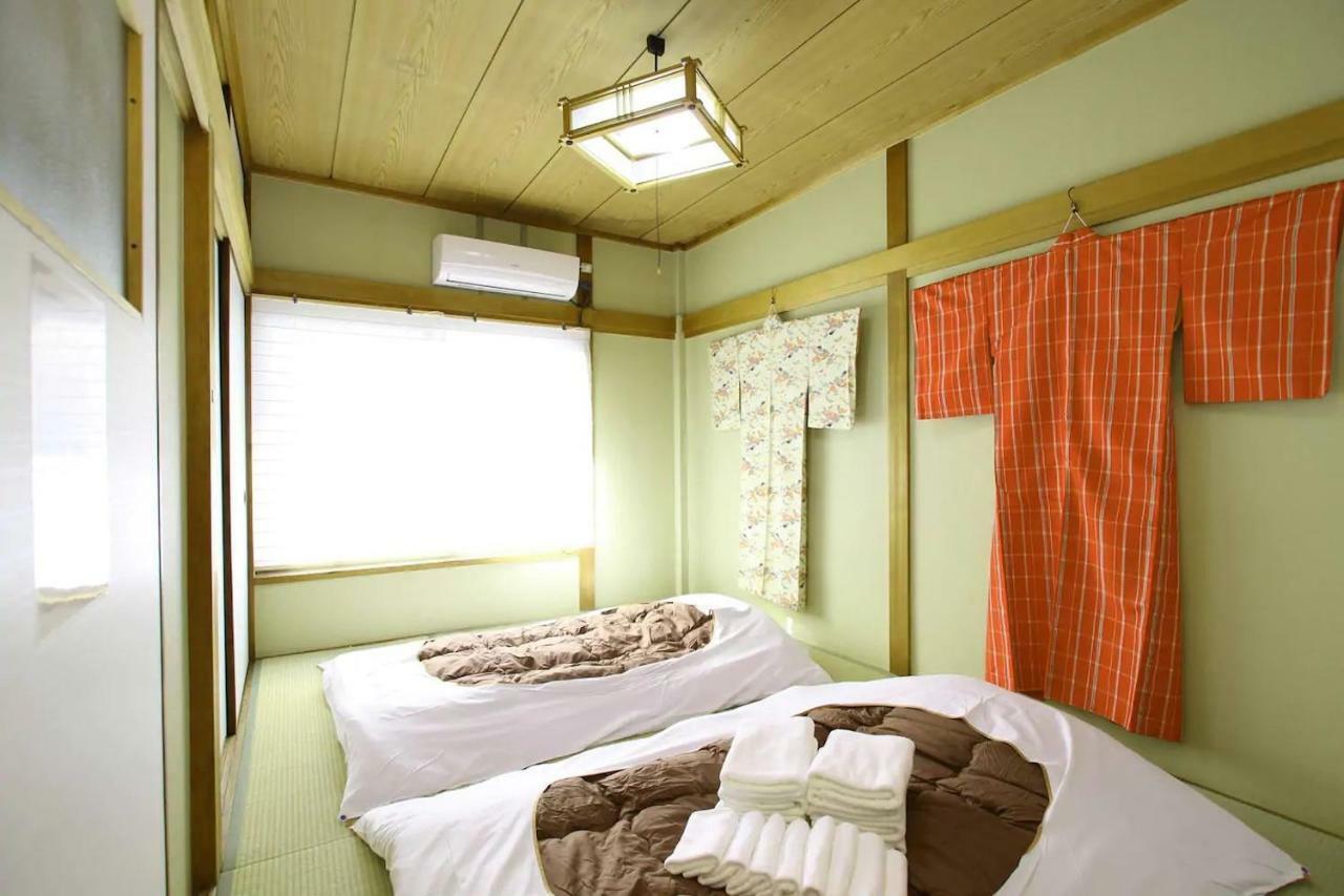Masaru House Villa Oszaka Kültér fotó