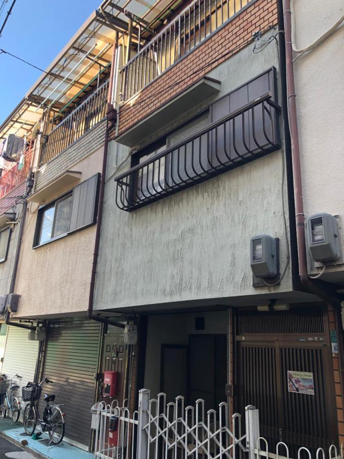Masaru House Villa Oszaka Kültér fotó