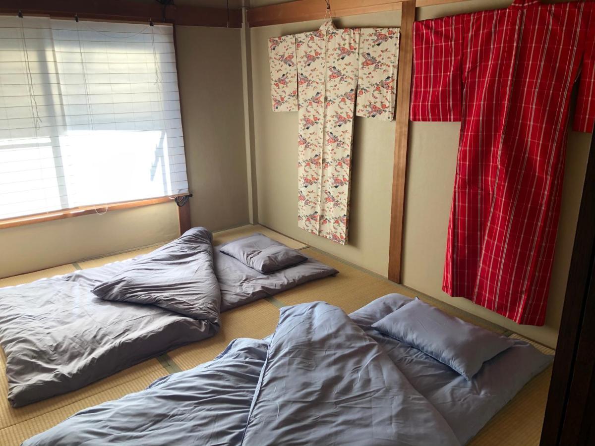 Masaru House Villa Oszaka Kültér fotó